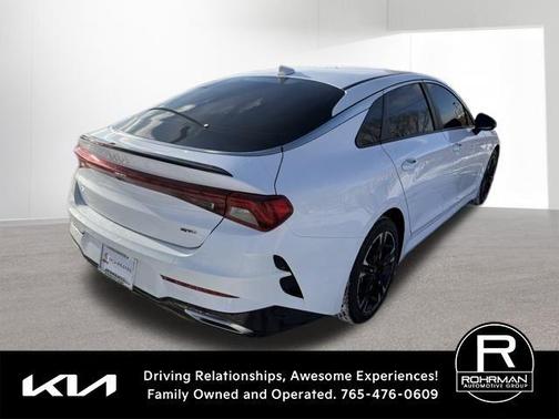 2023 Kia K5 GT-Line