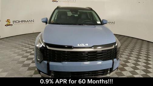 2026 Kia Sportage Hybrid SX-Prestige