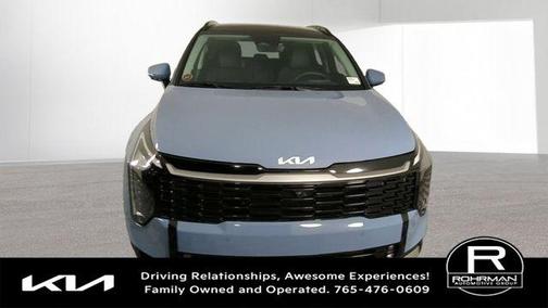 2026 Kia Sportage Hybrid SX-Prestige