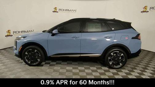 2026 Kia Sportage Hybrid SX-Prestige