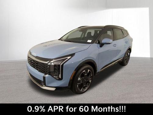 2026 Kia Sportage Hybrid SX-Prestige