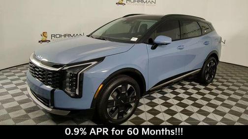 2026 Kia Sportage Hybrid SX-Prestige