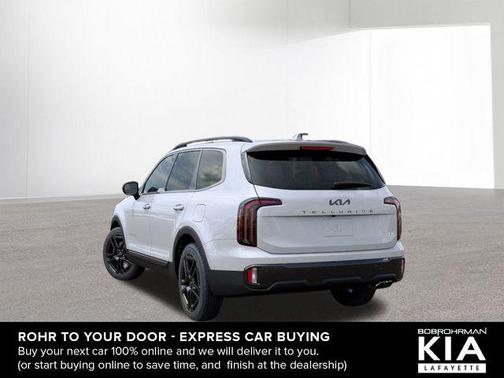 2025 Kia Telluride EX X-Line