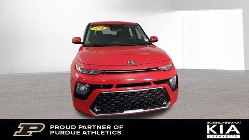 2020 Kia Soul GT-Line 2.0L