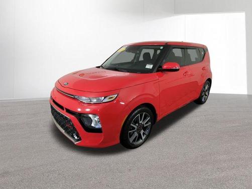 2020 Kia Soul GT-Line 2.0L