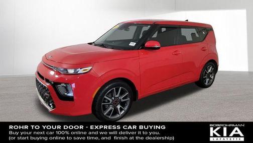 2020 Kia Soul GT-Line 2.0L