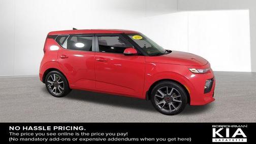 2020 Kia Soul GT-Line 2.0L