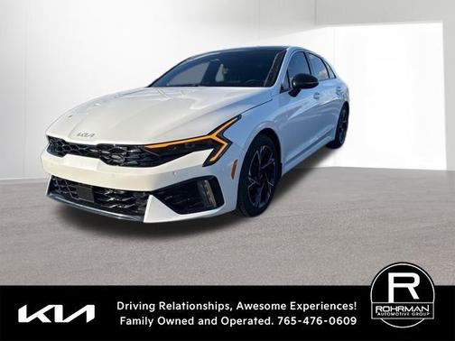 2025 Kia K5 GT-Line