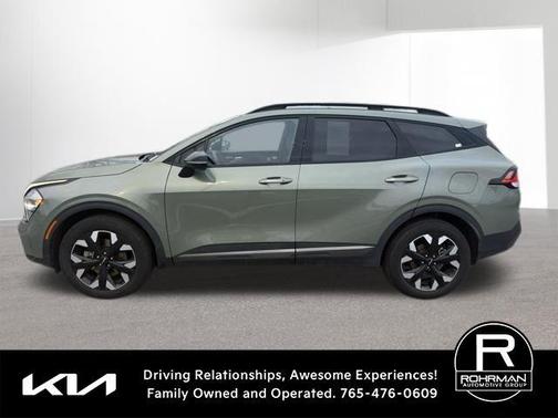 2023 Kia Sportage X-Line