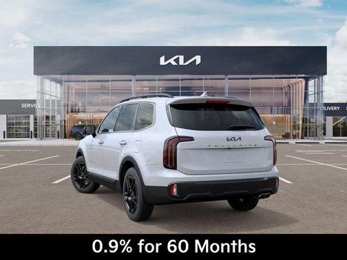 2025 Kia Telluride EX X-Line