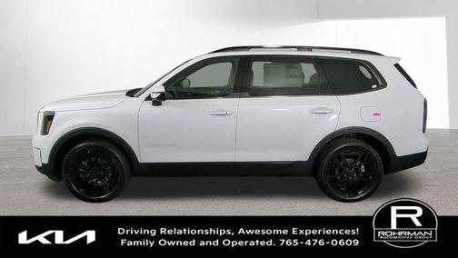 2025 Kia Telluride EX X-Line