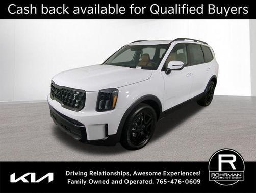 2025 Kia Telluride EX X-Line