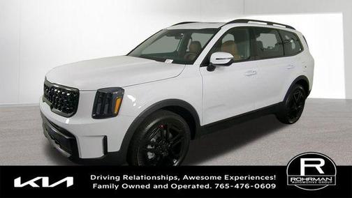 2025 Kia Telluride EX X-Line