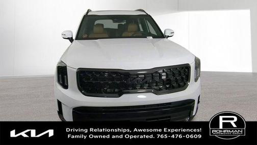 2025 Kia Telluride EX X-Line