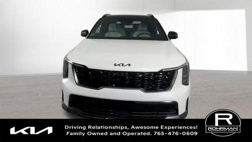 2026 Kia Sorento Hybrid X-LINE SX PRESTIGE