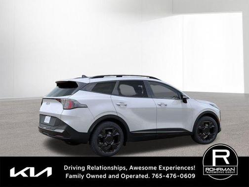 2026 Kia Sportage X-Line