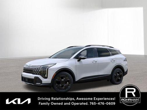 2026 Kia Sportage X-Line