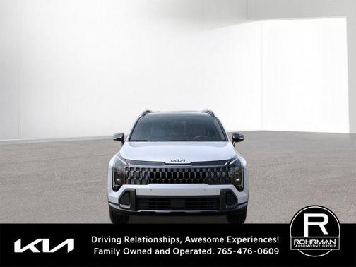 2026 Kia Sportage X-Line