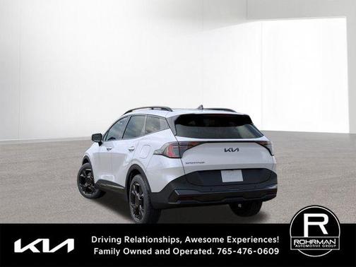 2026 Kia Sportage X-Line