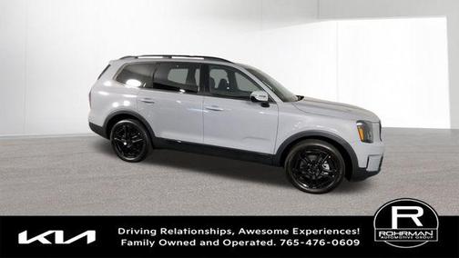 2025 Kia Telluride SX