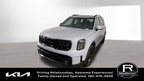 2025 Kia Telluride SX