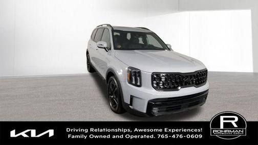 2025 Kia Telluride SX