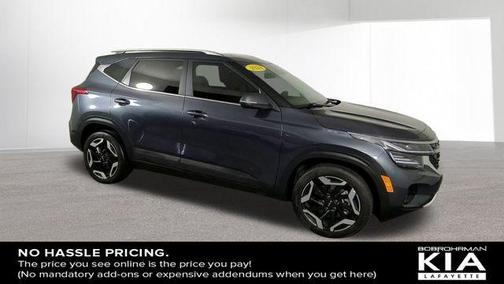 2024 Kia Seltos SX