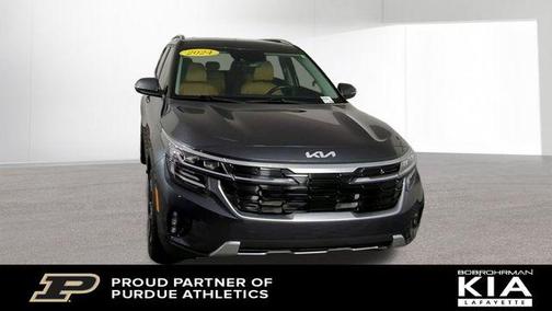 2024 Kia Seltos SX