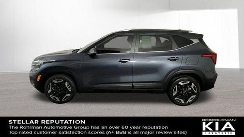 2024 Kia Seltos SX