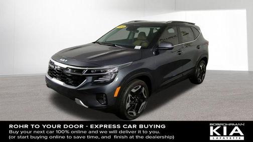 2024 Kia Seltos SX