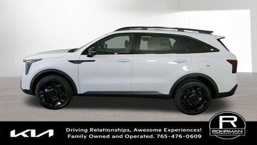 2026 Kia Sorento SX-PRESTIGE X-LINE