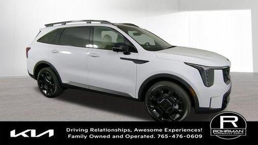 2026 Kia Sorento SX-PRESTIGE X-LINE