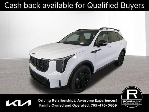 2026 Kia Sorento SX-PRESTIGE X-LINE