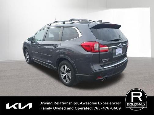 2020 Subaru Ascent Premium 7-Passenger