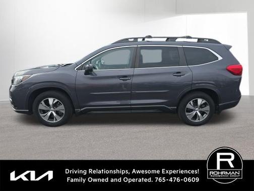 2020 Subaru Ascent Premium 7-Passenger