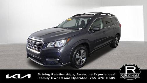 2020 Subaru Ascent Premium 7-Passenger