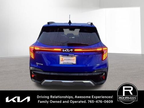 2024 Kia Seltos S