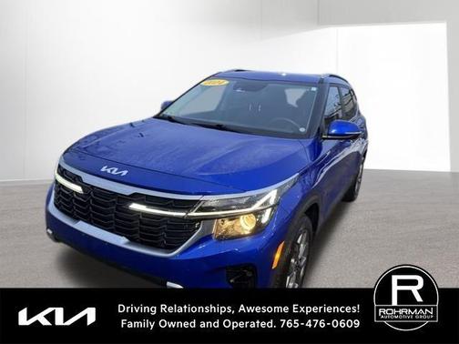 2024 Kia Seltos S
