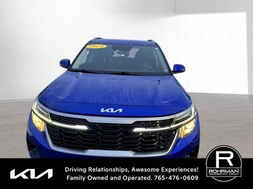 2024 Kia Seltos S
