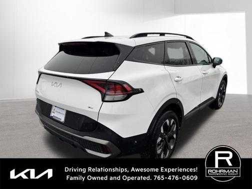 2023 Kia Sportage X-Line