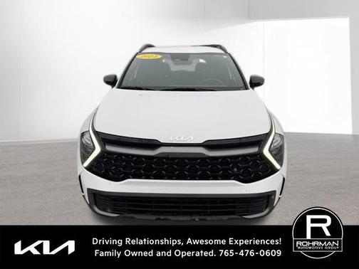 2023 Kia Sportage X-Line