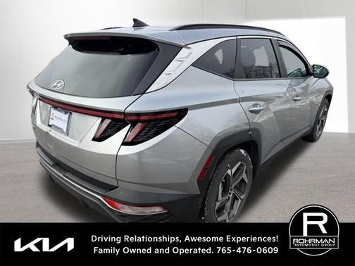 2022 Hyundai TUCSON SEL