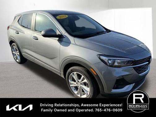 2023 Buick Encore GX Preferred