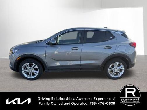 2023 Buick Encore GX Preferred