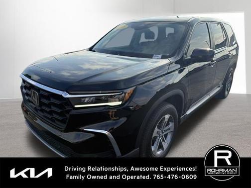 2025 Honda Pilot EX-L