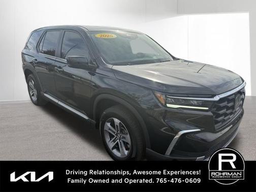 2025 Honda Pilot EX-L