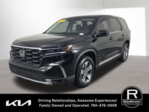 2025 Honda Pilot EX-L