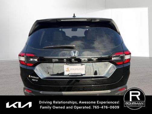 2025 Honda Pilot EX-L