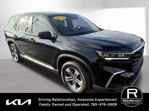 2025 Honda Pilot EX-L