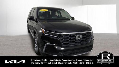 2025 Honda Pilot EX-L